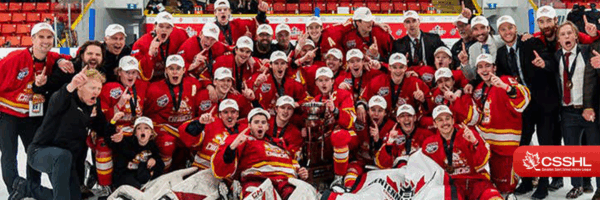 48 CSSHL Alumni Compete in 2025 Centennial Cup