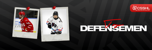 CSSHL Announces 2024/25 Top Defenseman Award Winners