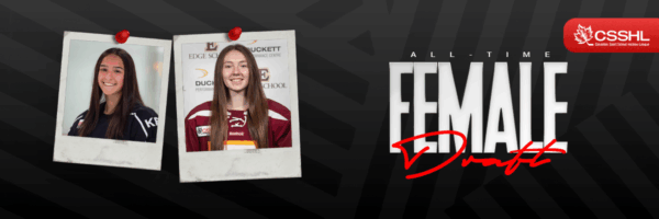 CSSHL All-Time Female Fantasy Draft