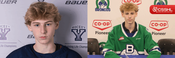 Yale Forward Signs with Broncos