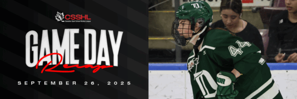 GAME DAY RECAP: September 26, 2025