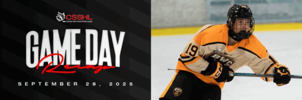 GAME DAY RECAP: September 28, 2025