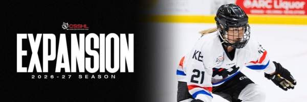 CSSHL Approves Expansion for ISA, NSW, PMHA, RHAK & STAR