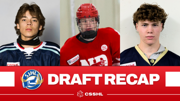 22 Selected at 2026 SJHL Draft