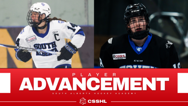 2026/27 Player Advancements: South Alberta Hockey Academy